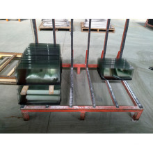 Furniture Glass/Customized Size and Shape Are Acceptable